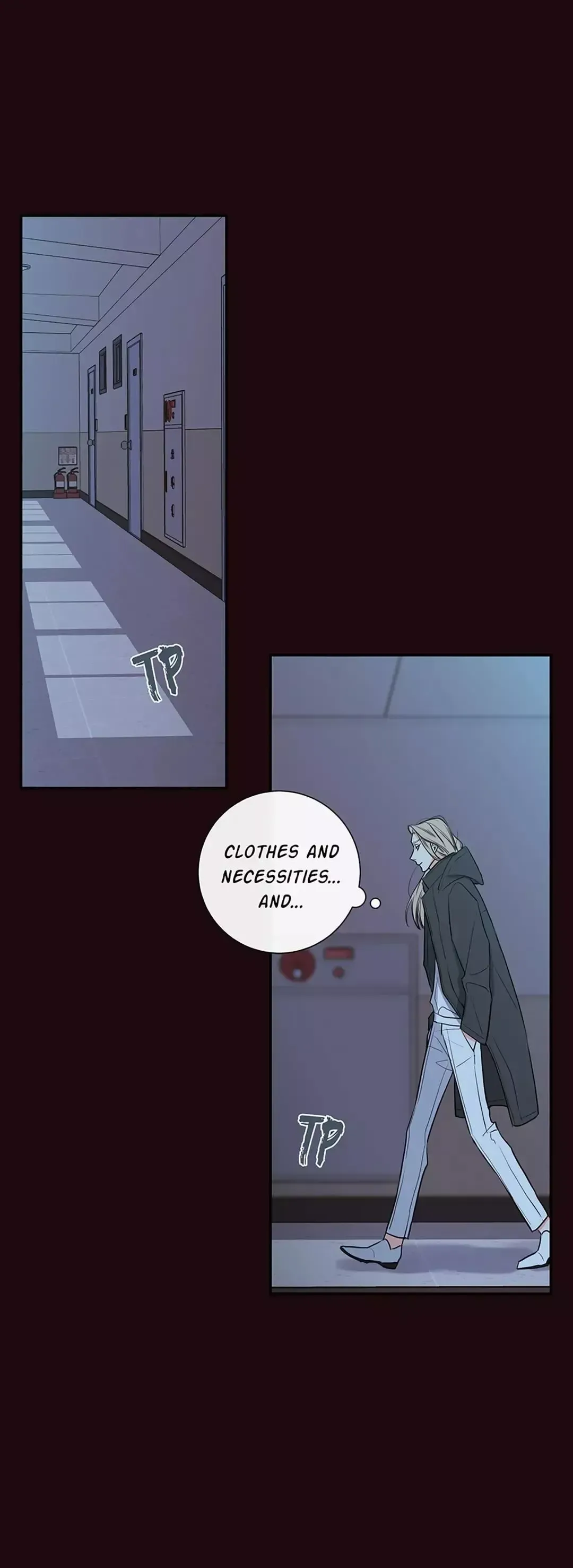 The Unquenchable Mr. Kim Chapter 21 page 46 - 