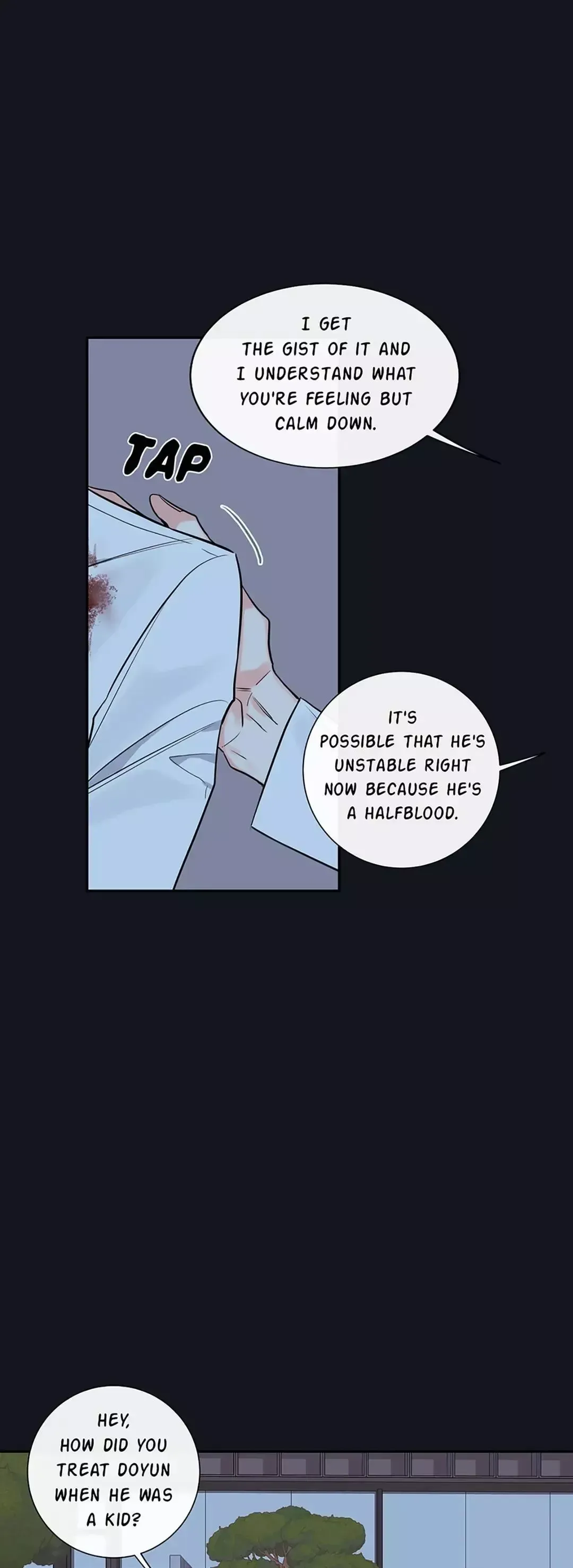 The Unquenchable Mr. Kim Chapter 21 page 6 - 