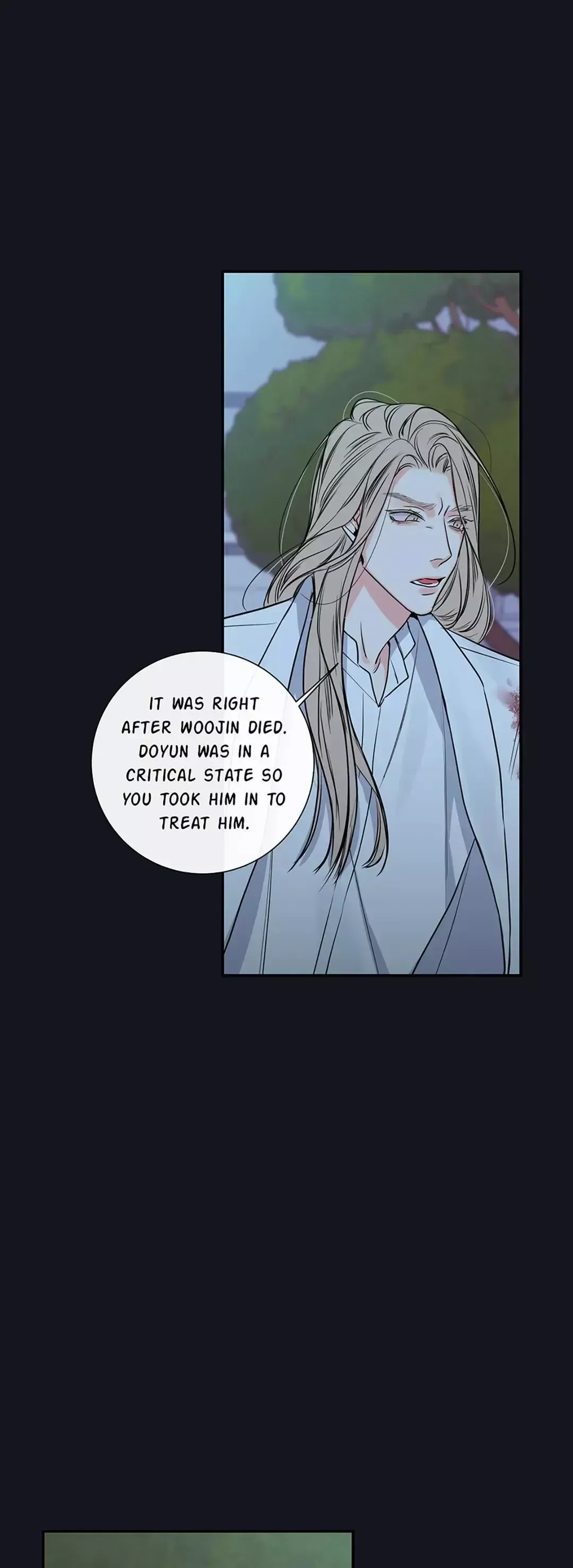 The Unquenchable Mr. Kim Chapter 21 page 8 - 