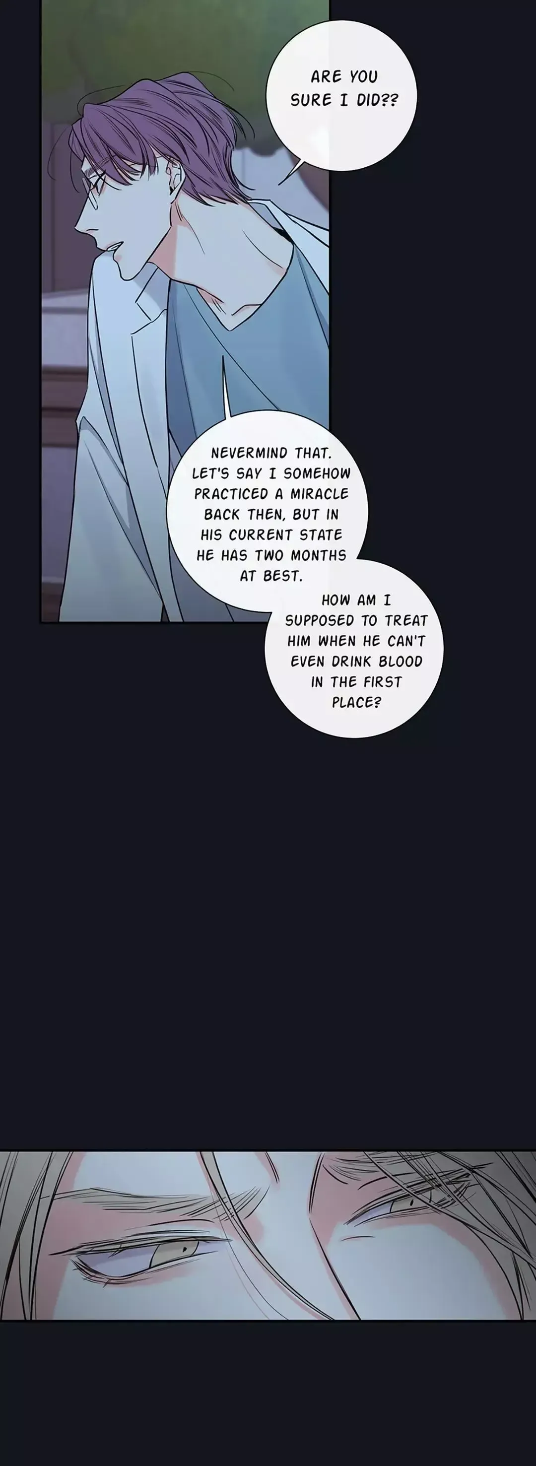 The Unquenchable Mr. Kim Chapter 21 page 9 - 