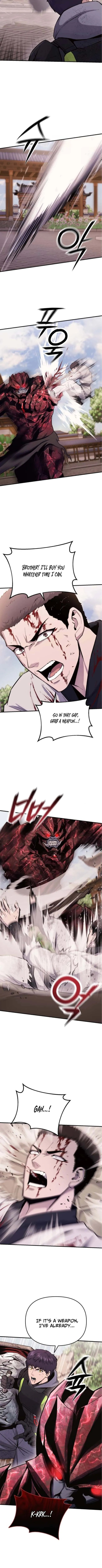 The Unrivaled Labyrinth Architect Chapter 10 page 3 - 