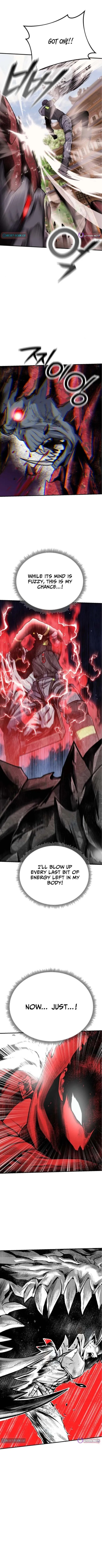 The Unrivaled Labyrinth Architect Chapter 10 page 4 - 