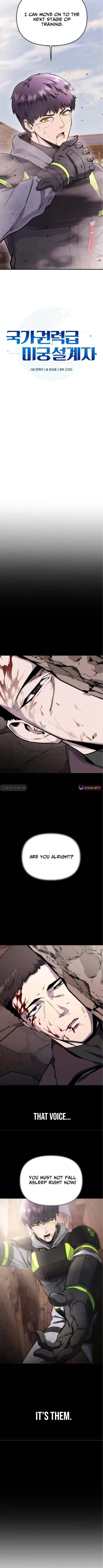 The Unrivaled Labyrinth Architect Chapter 10 page 6 - 