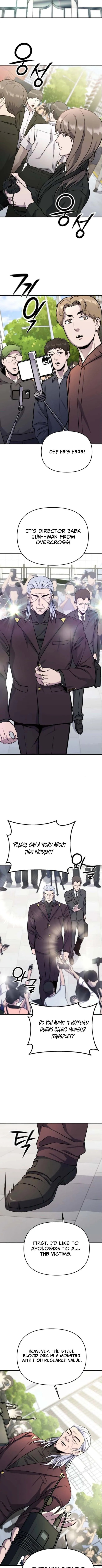 The Unrivaled Labyrinth Architect Chapter 10 page 8 - 