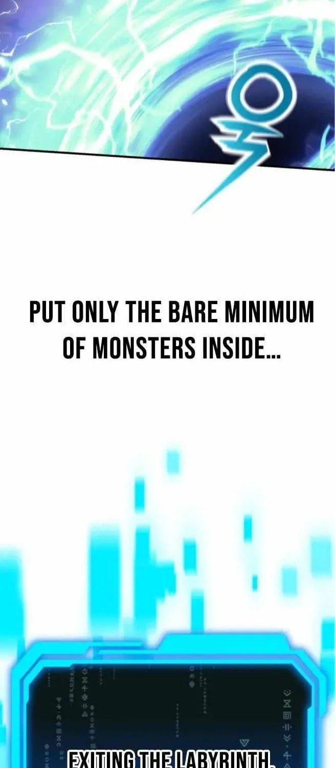 The Unrivaled Labyrinth Architect Chapter 12 page 46 - 