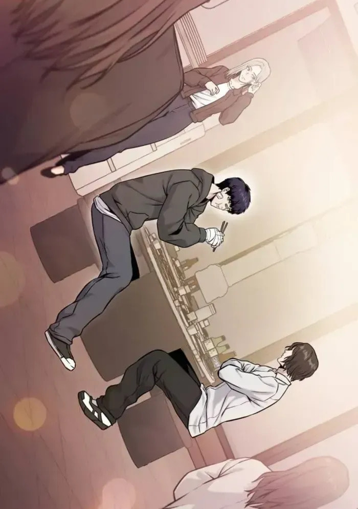 The Unrivaled Labyrinth Architect Chapter 13 page 115 - 