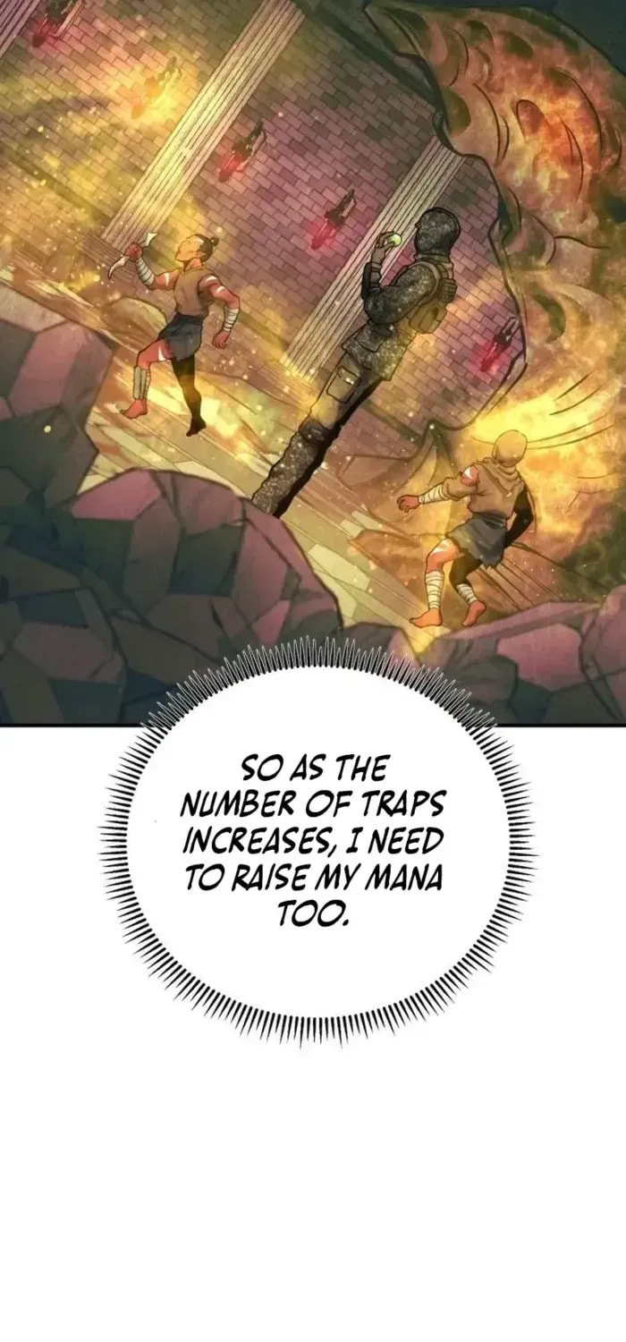 The Unrivaled Labyrinth Architect Chapter 13 page 59 - 