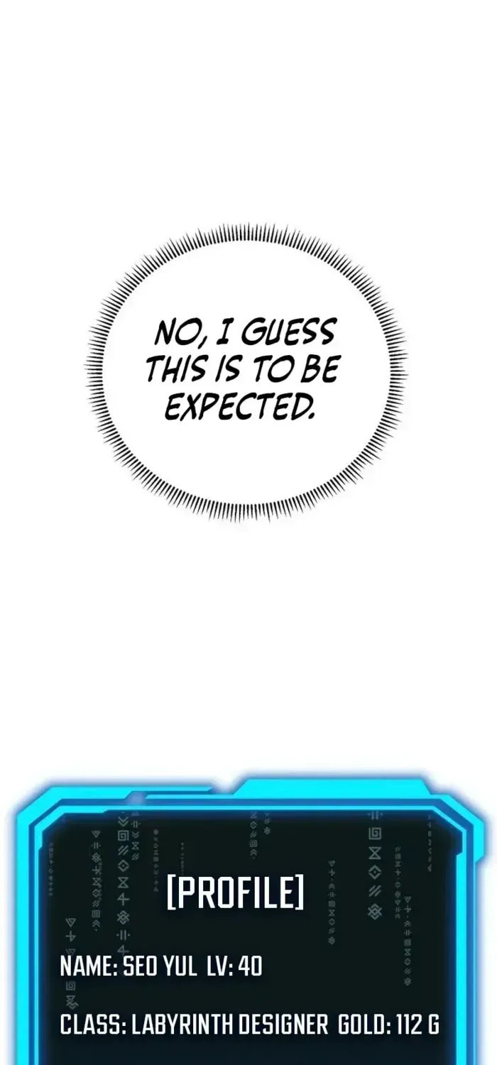 The Unrivaled Labyrinth Architect Chapter 13 page 74 - 