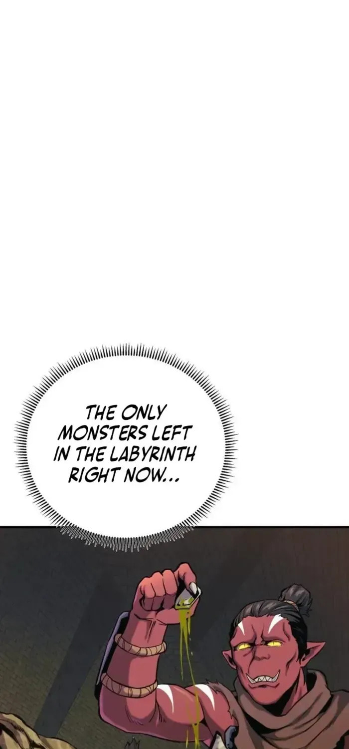 The Unrivaled Labyrinth Architect Chapter 13 page 81 - 