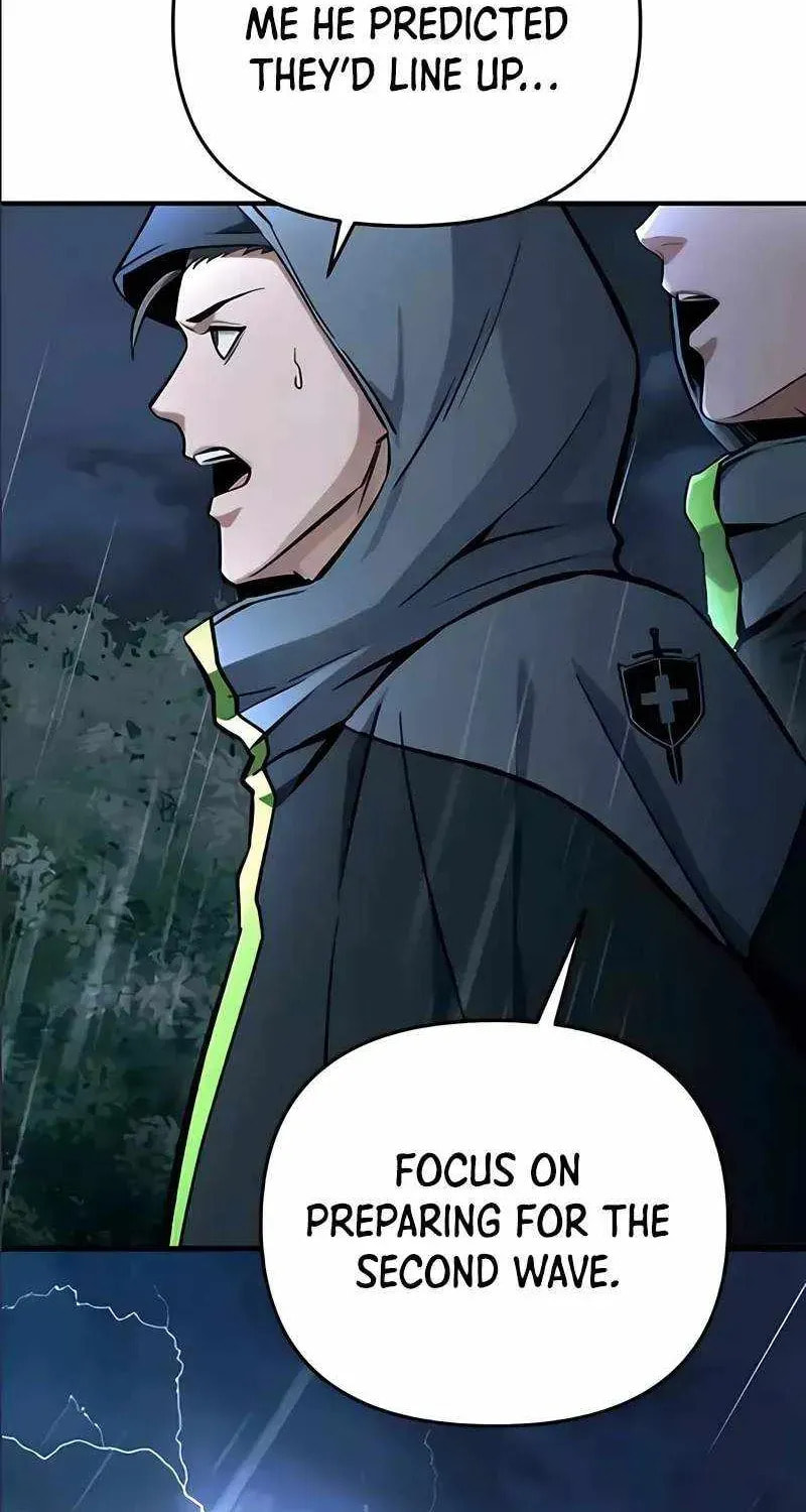 The Unrivaled Labyrinth Architect Chapter 16 page 32 - 