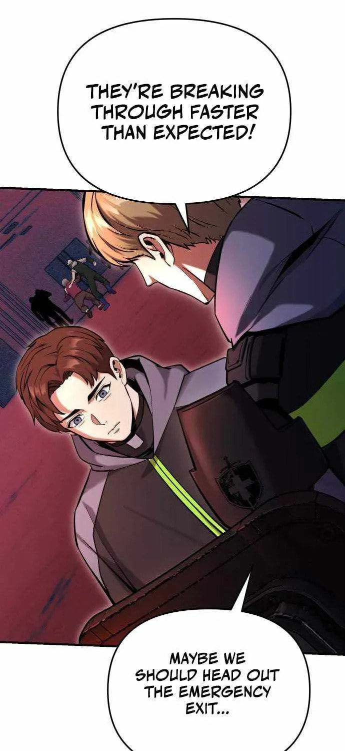 The Unrivaled Labyrinth Architect Chapter 17 page 31 - 