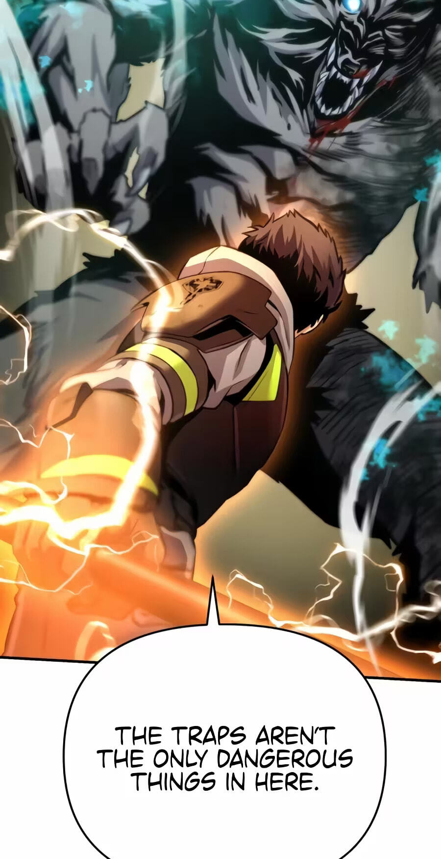 The Unrivaled Labyrinth Architect Chapter 18 page 109 - 