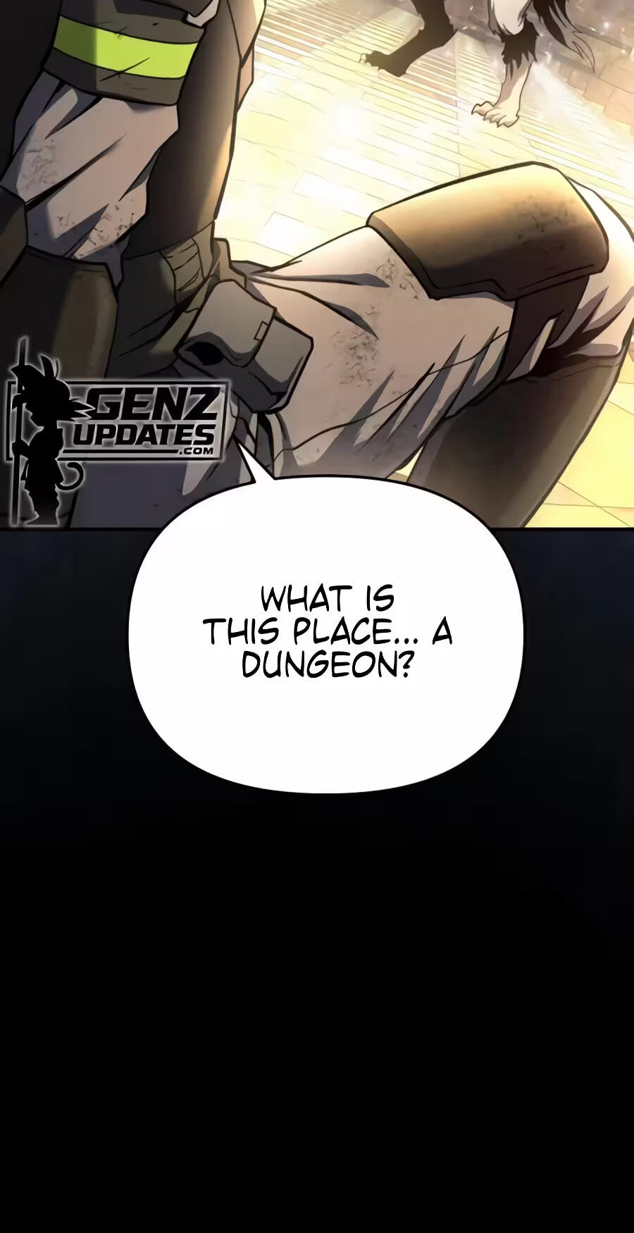 The Unrivaled Labyrinth Architect Chapter 18 page 46 - 