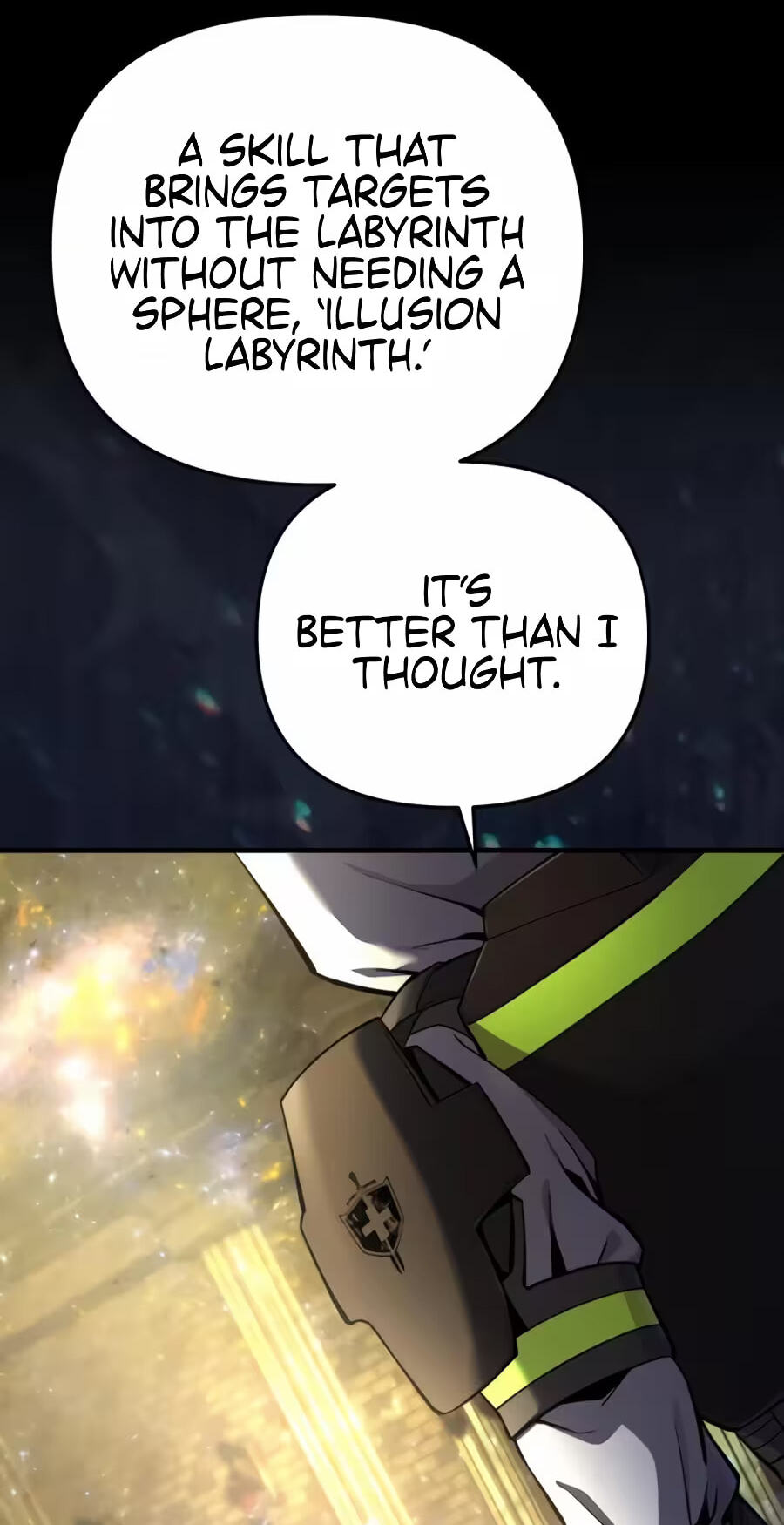 The Unrivaled Labyrinth Architect Chapter 18 page 47 - 