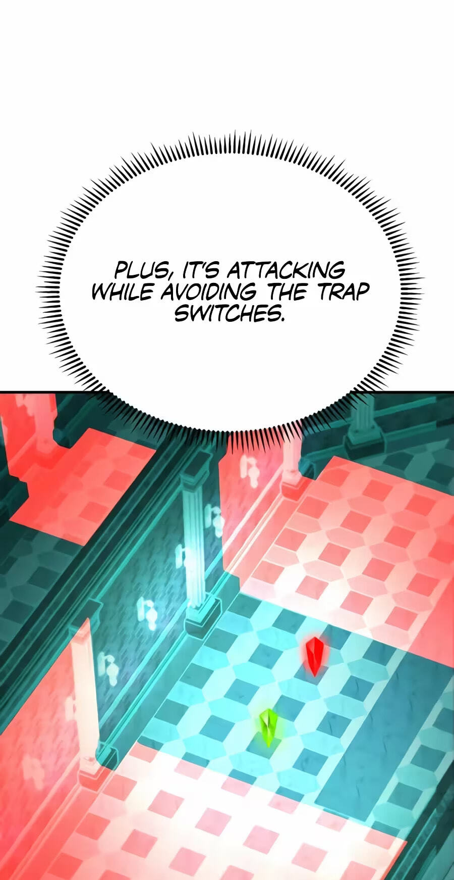 The Unrivaled Labyrinth Architect Chapter 18 page 97 - 