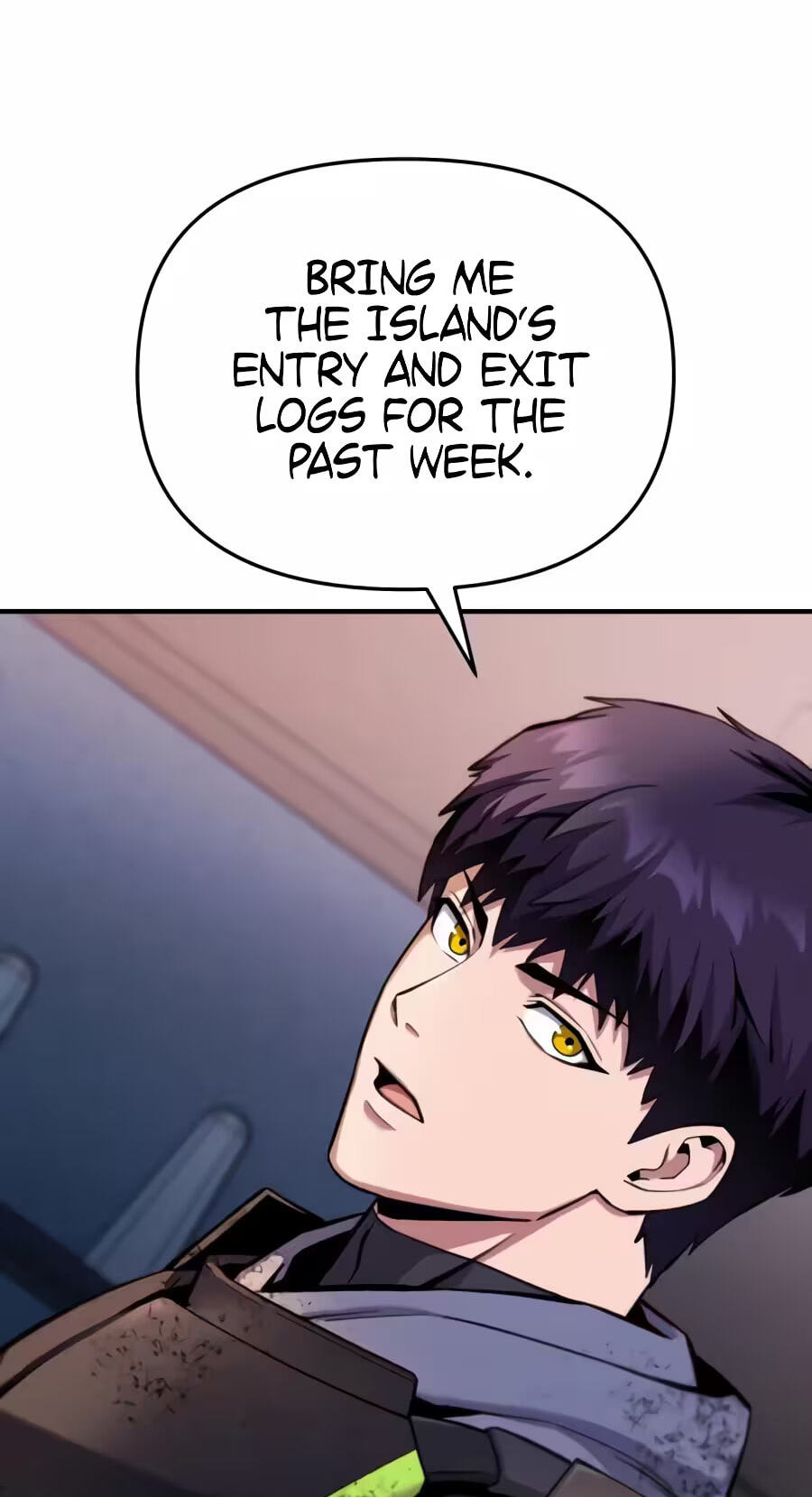 The Unrivaled Labyrinth Architect Chapter 19 page 20 - 