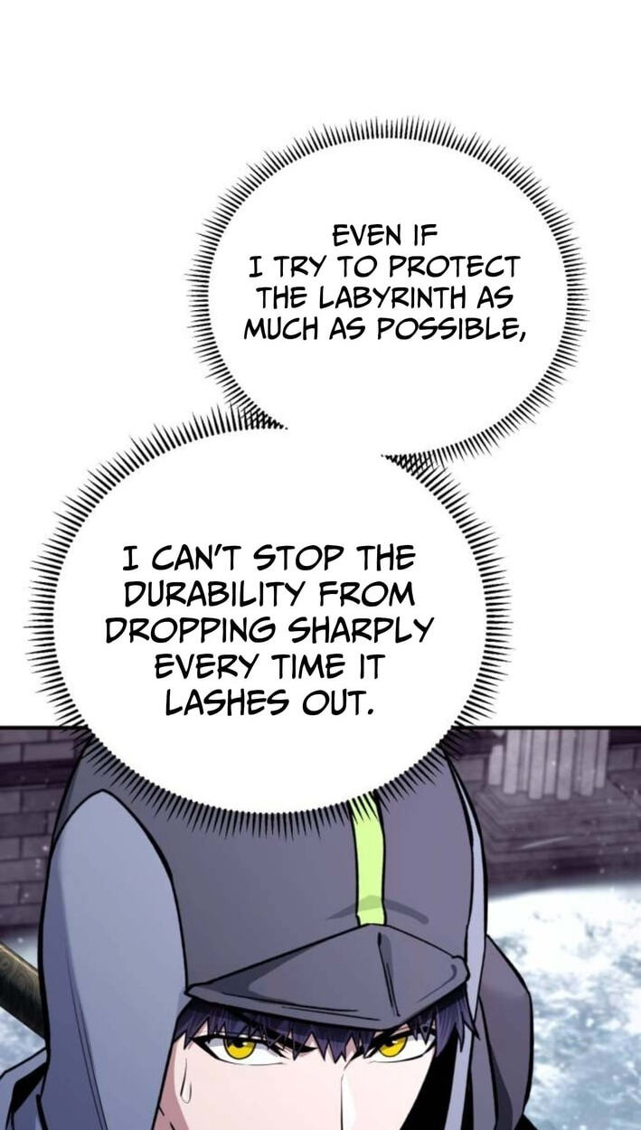 The Unrivaled Labyrinth Architect Chapter 23 page 27 - 