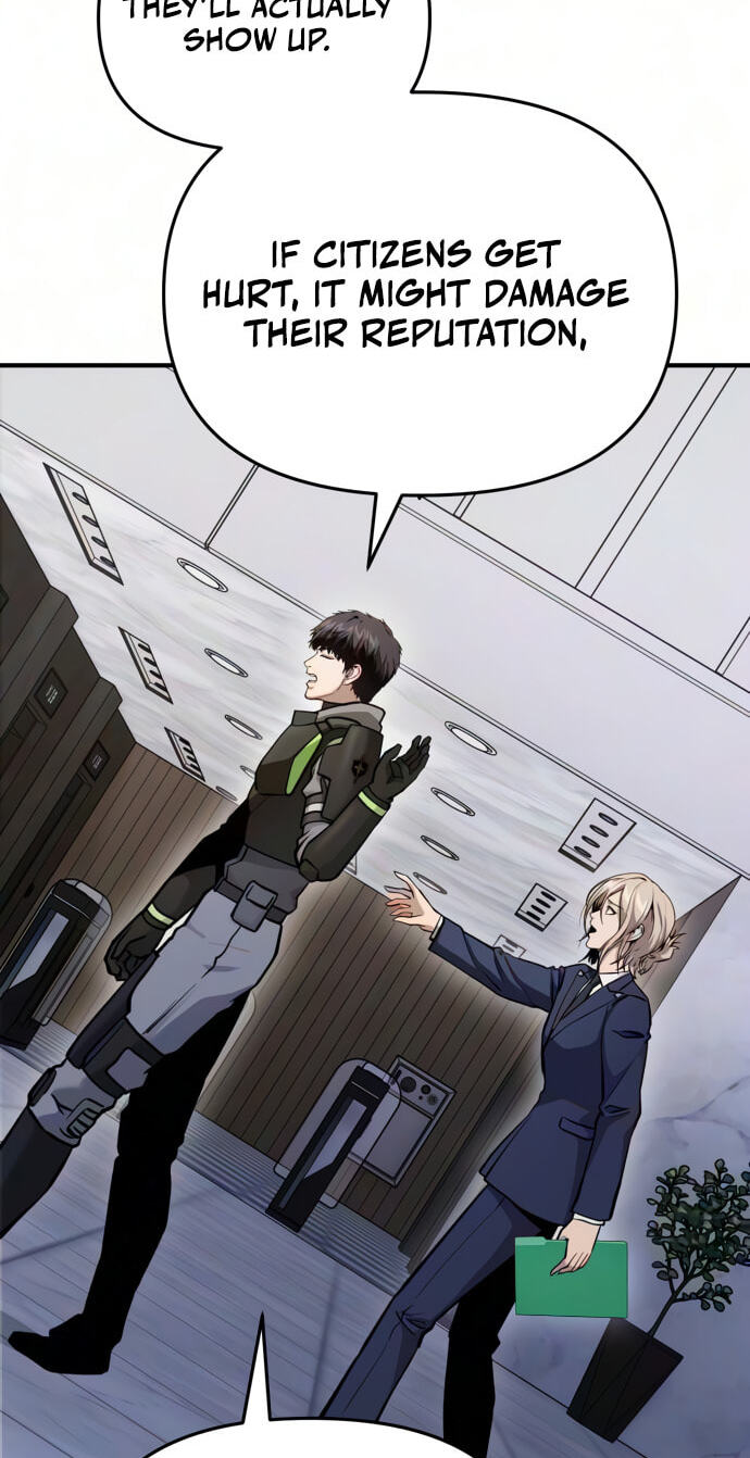 The Unrivaled Labyrinth Architect Chapter 26 page 121 - 