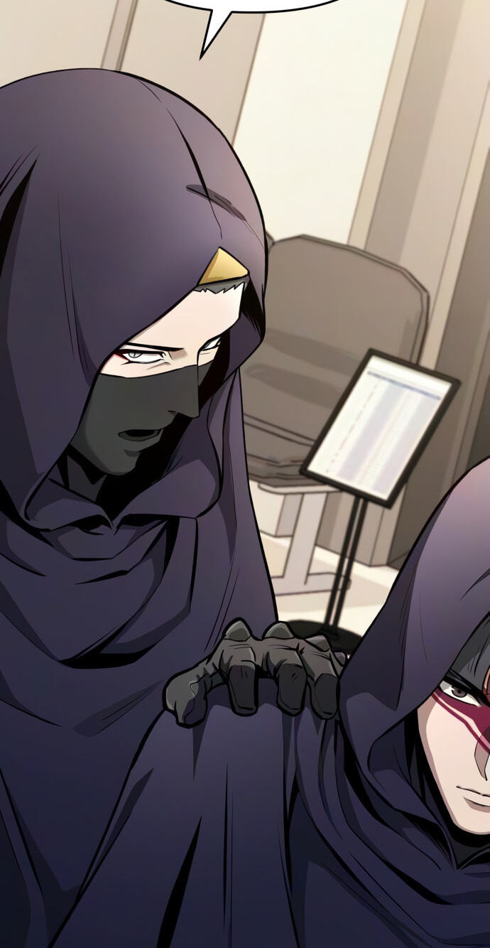 The Unrivaled Labyrinth Architect Chapter 26 page 23 - 