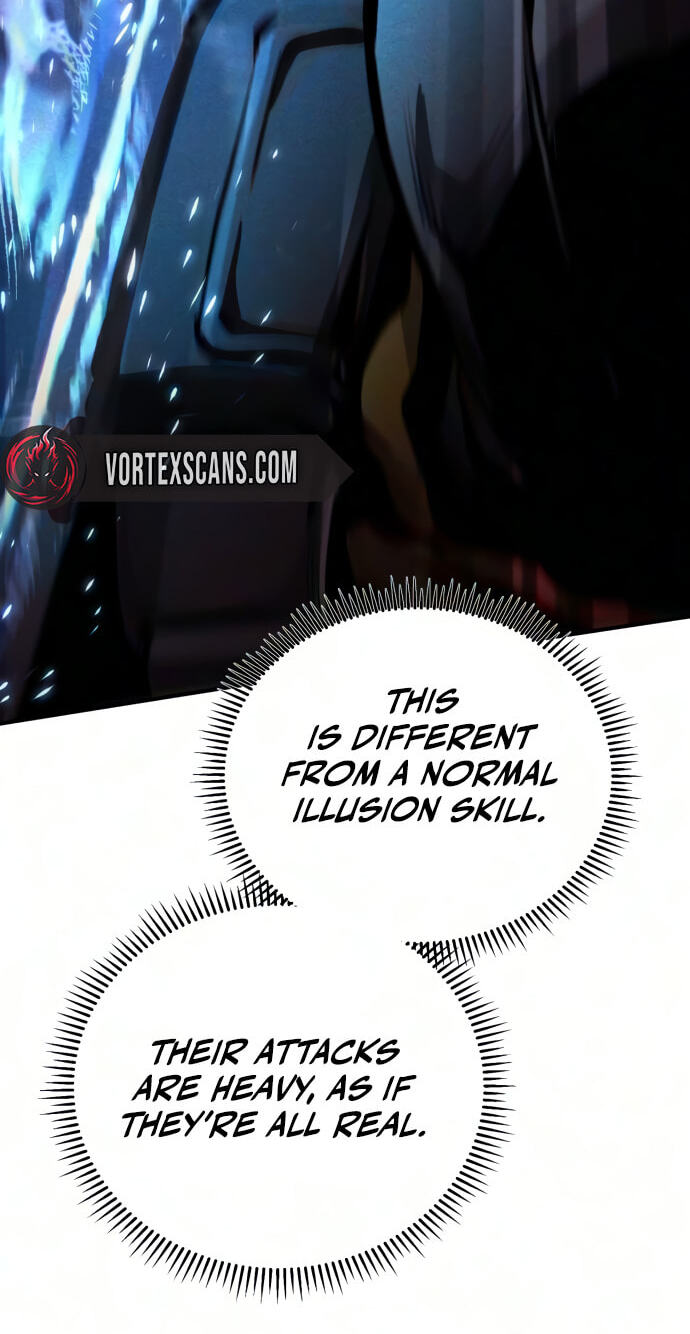The Unrivaled Labyrinth Architect Chapter 26 page 39 - 