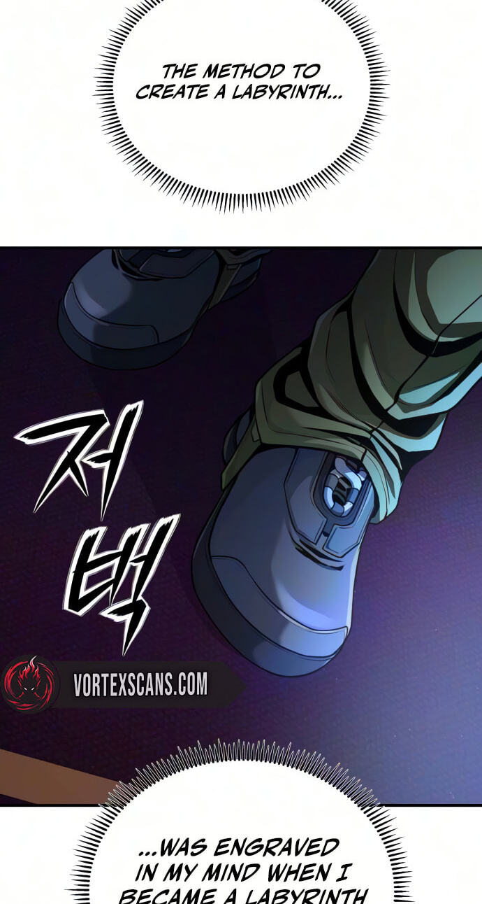 The Unrivaled Labyrinth Architect Chapter 26 page 70 - 