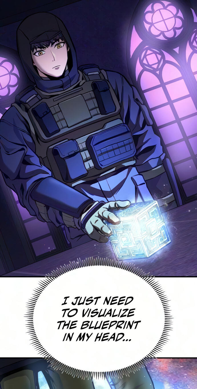 The Unrivaled Labyrinth Architect Chapter 26 page 72 - 