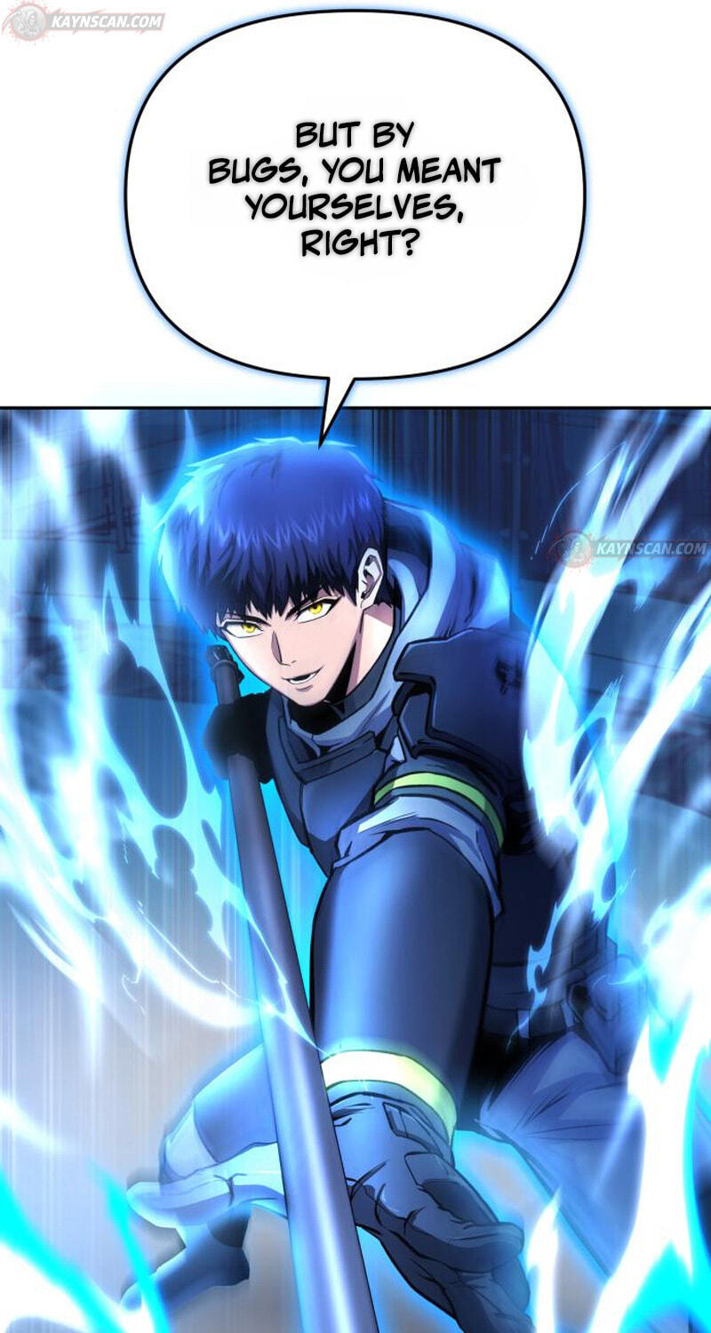 The Unrivaled Labyrinth Architect Chapter 27 page 31 - 