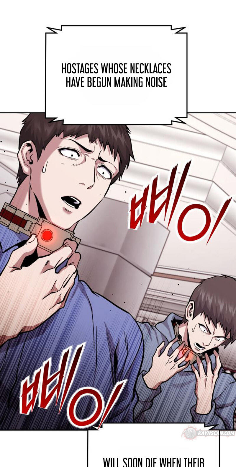 The Unrivaled Labyrinth Architect Chapter 27 page 85 - 