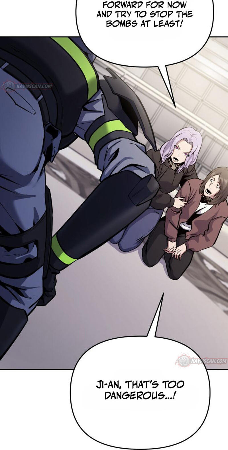 The Unrivaled Labyrinth Architect Chapter 27 page 90 - 