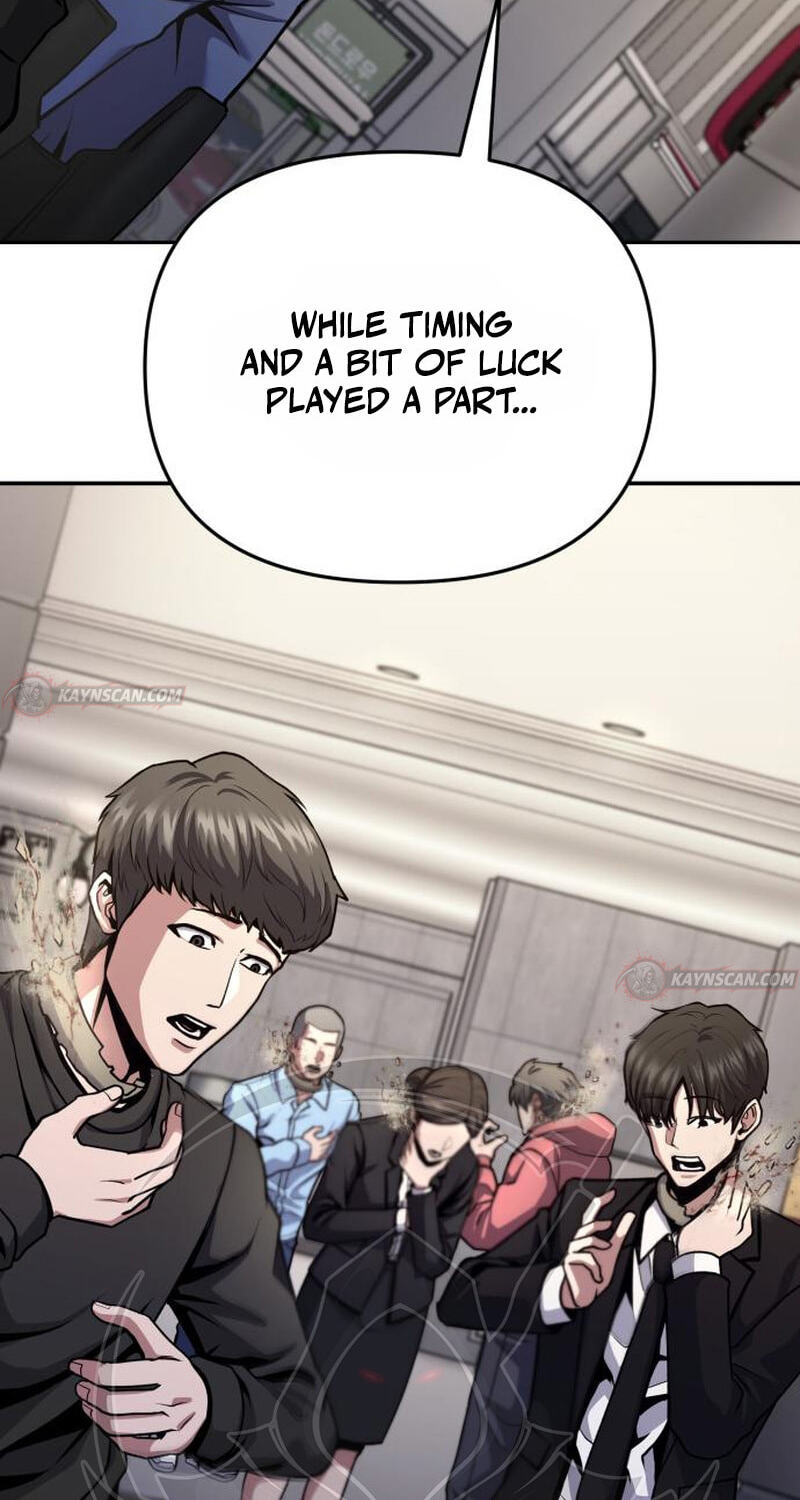 The Unrivaled Labyrinth Architect Chapter 27 page 96 - 