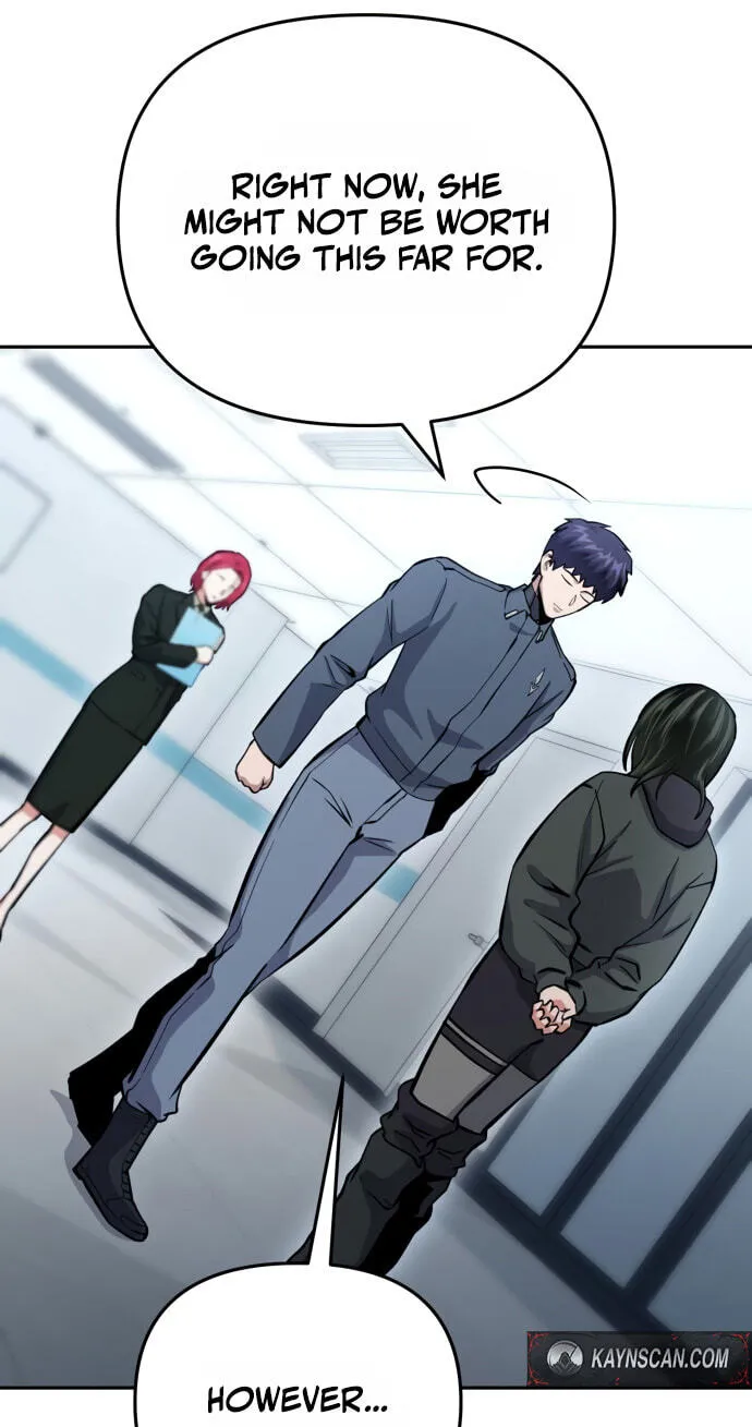 The Unrivaled Labyrinth Architect Chapter 31 page 32 - 