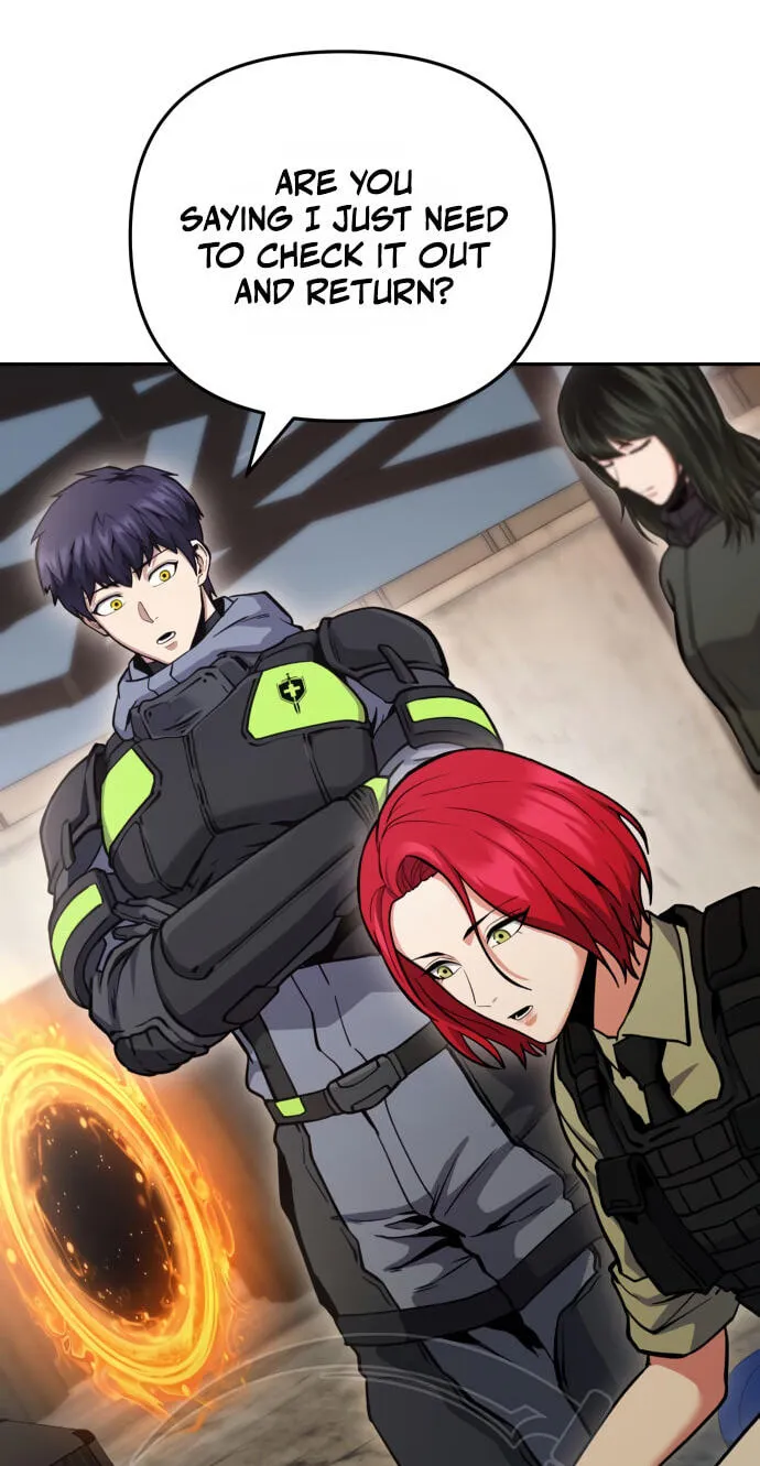 The Unrivaled Labyrinth Architect Chapter 31 page 51 - 