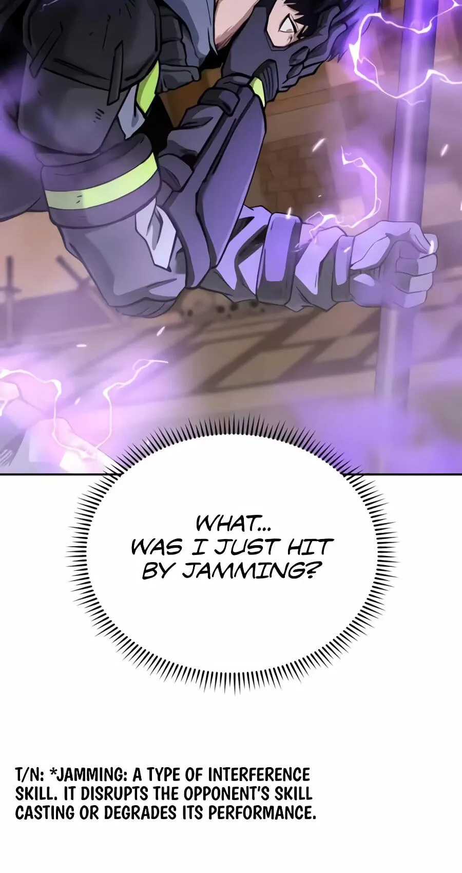 The Unrivaled Labyrinth Architect Chapter 32 page 19 - 