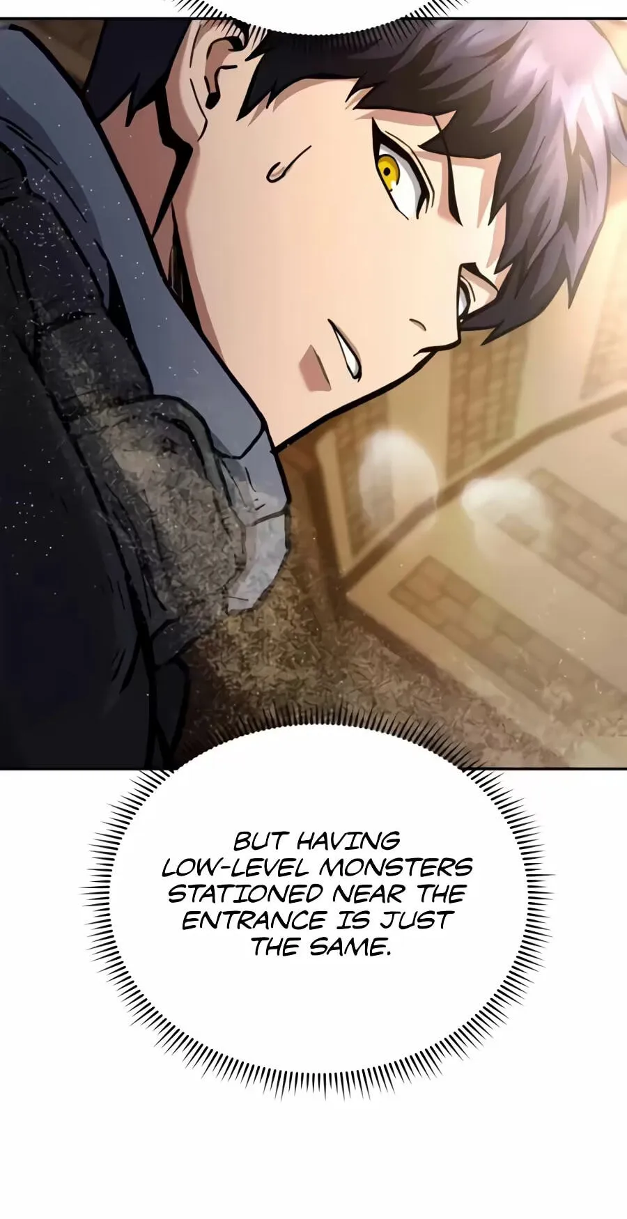 The Unrivaled Labyrinth Architect Chapter 32 page 8 - 