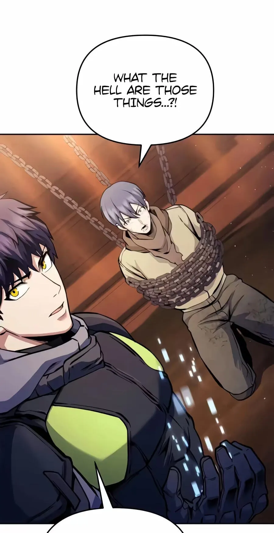 The Unrivaled Labyrinth Architect Chapter 32 page 82 - 