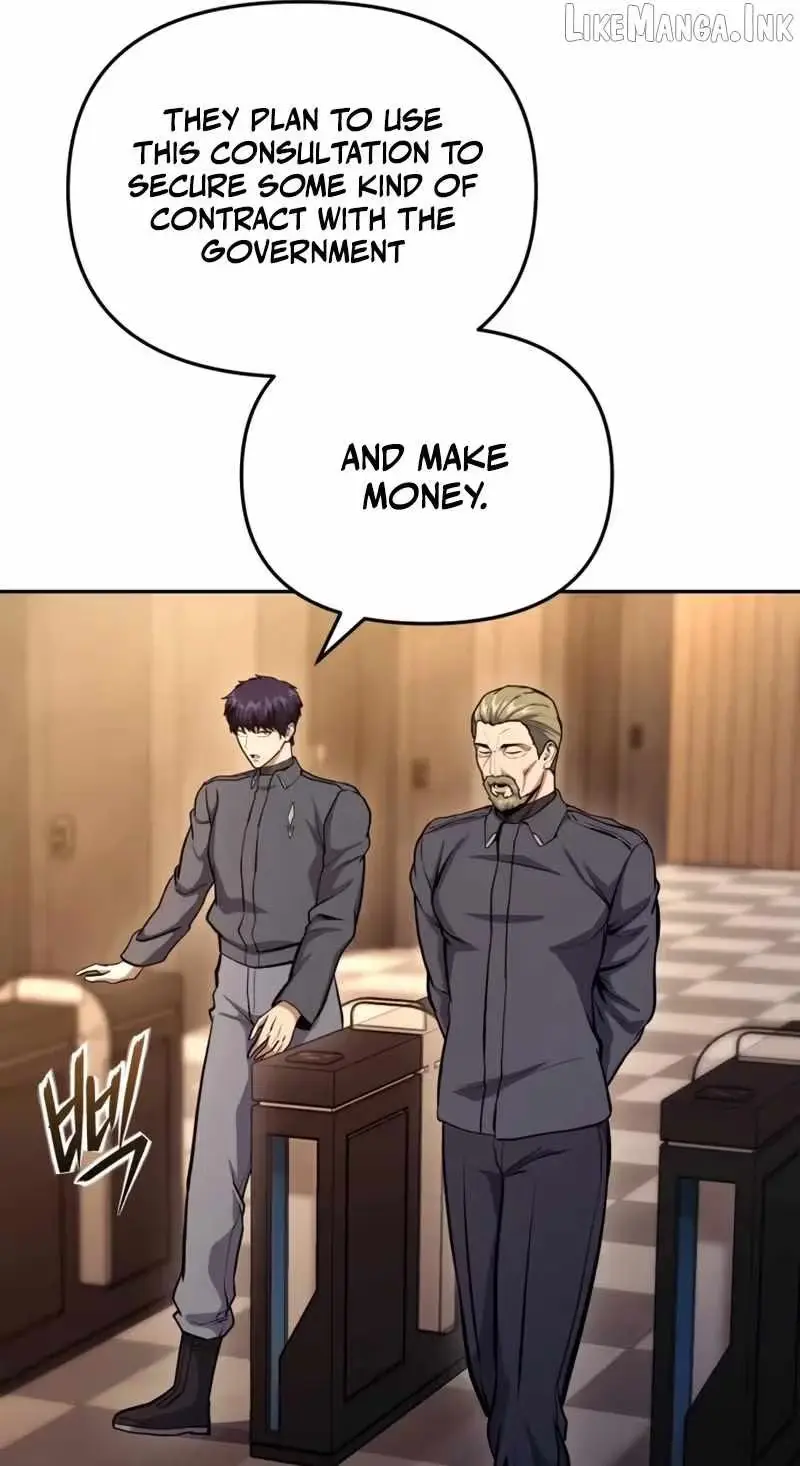 The Unrivaled Labyrinth Architect Chapter 35 page 110 - 