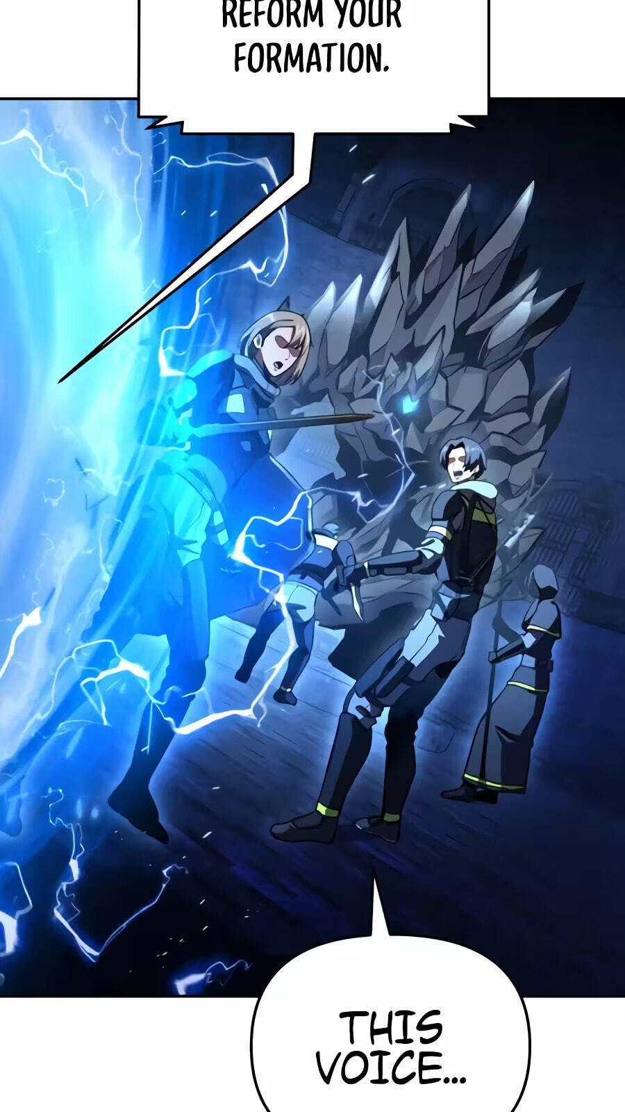 The Unrivaled Labyrinth Architect Chapter 36 page 122 - 