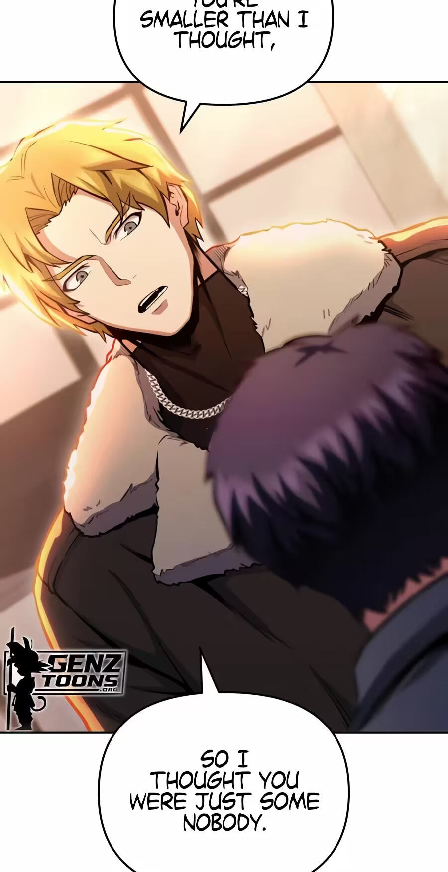 The Unrivaled Labyrinth Architect Chapter 36 page 30 - 