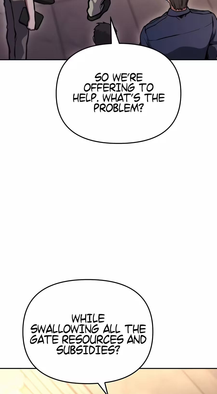 The Unrivaled Labyrinth Architect Chapter 36 page 34 - 