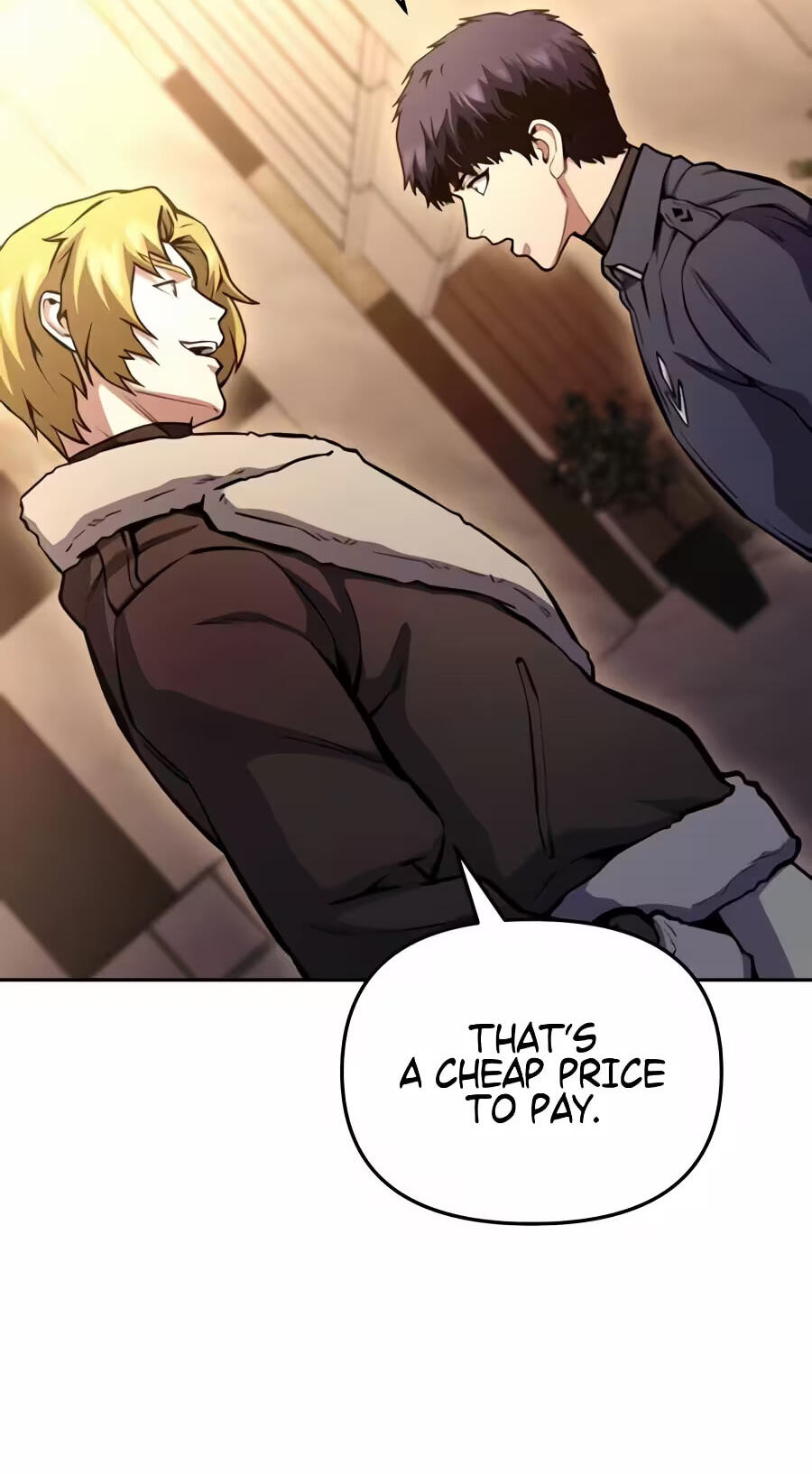 The Unrivaled Labyrinth Architect Chapter 36 page 35 - 