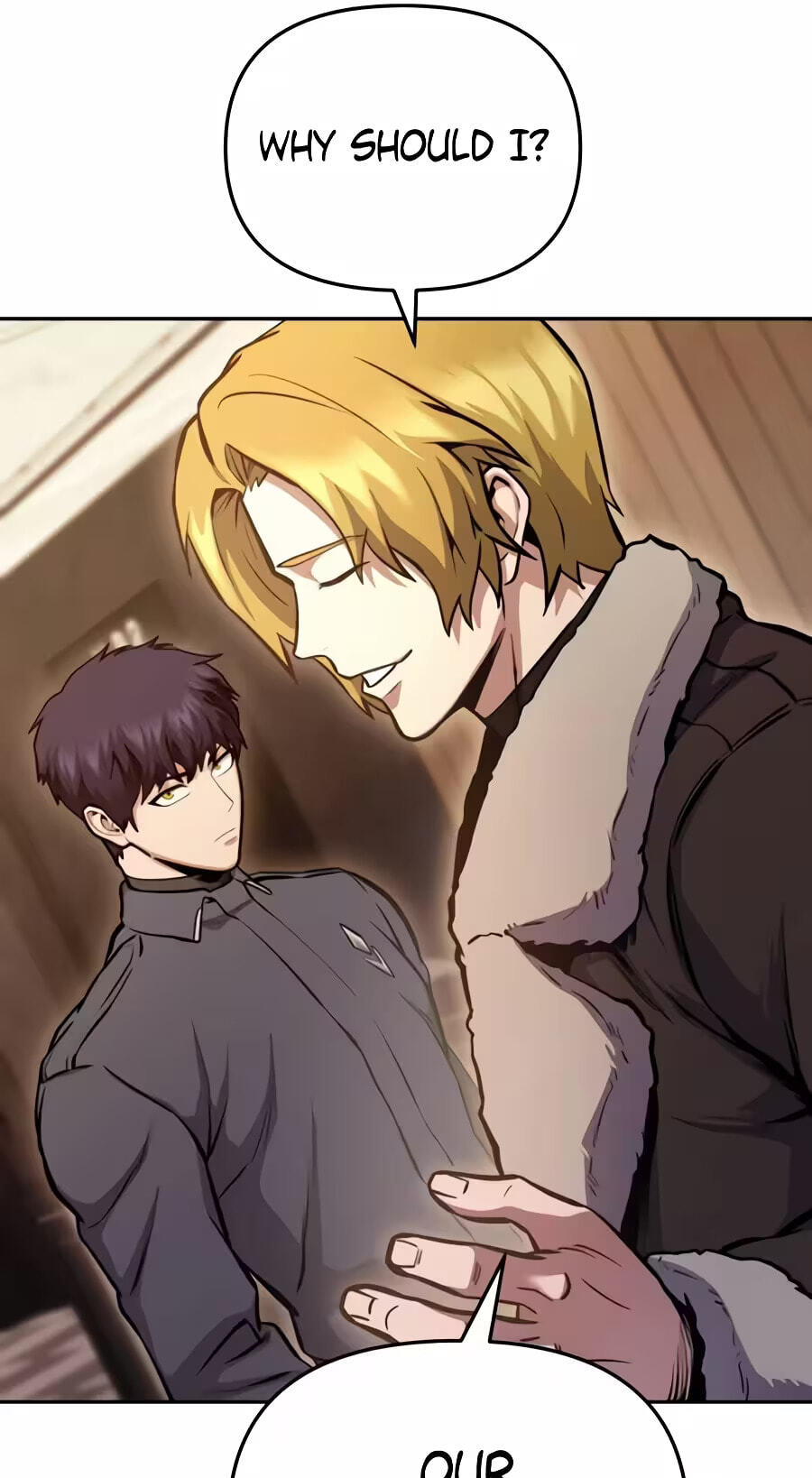 The Unrivaled Labyrinth Architect Chapter 36 page 41 - 