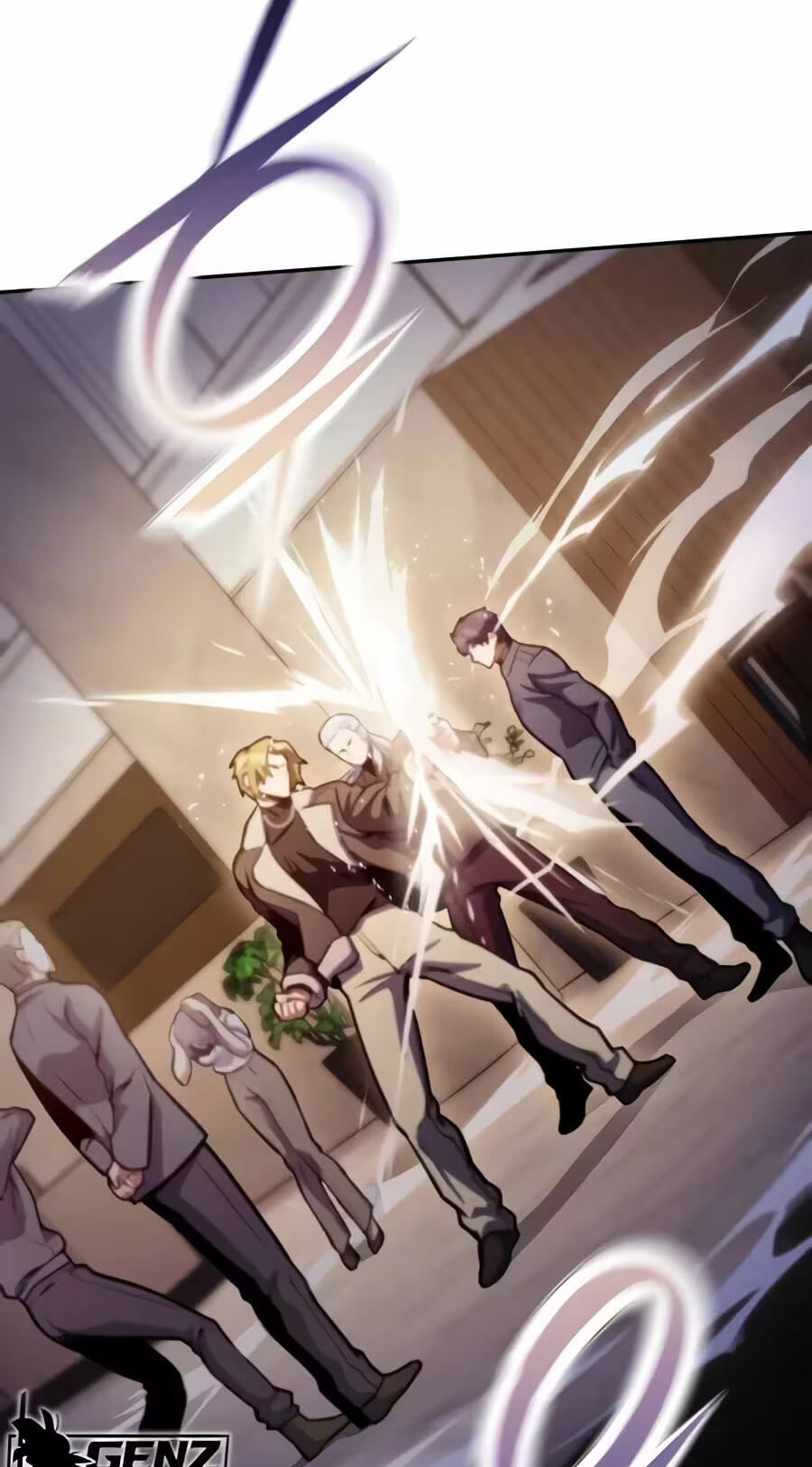 The Unrivaled Labyrinth Architect Chapter 36 page 52 - 