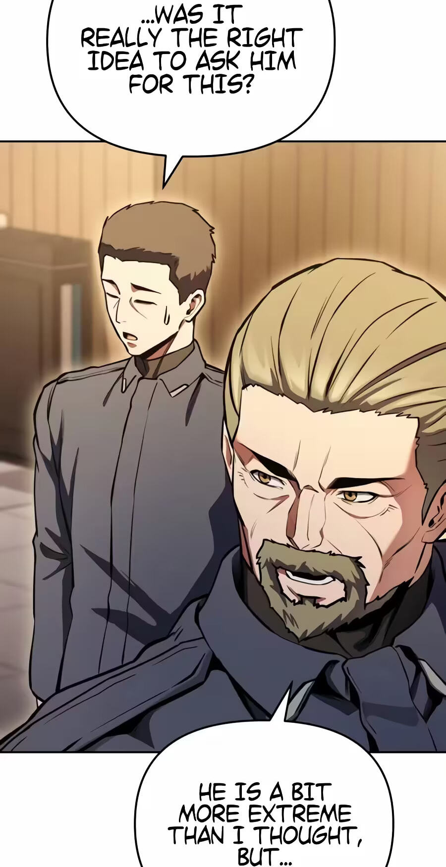 The Unrivaled Labyrinth Architect Chapter 36 page 60 - 