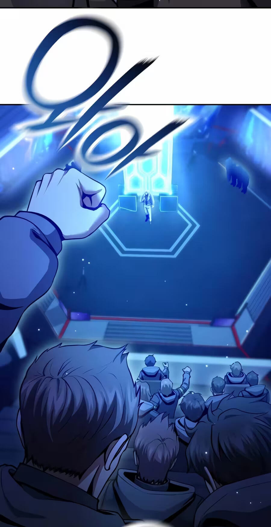 The Unrivaled Labyrinth Architect Chapter 36 page 76 - 
