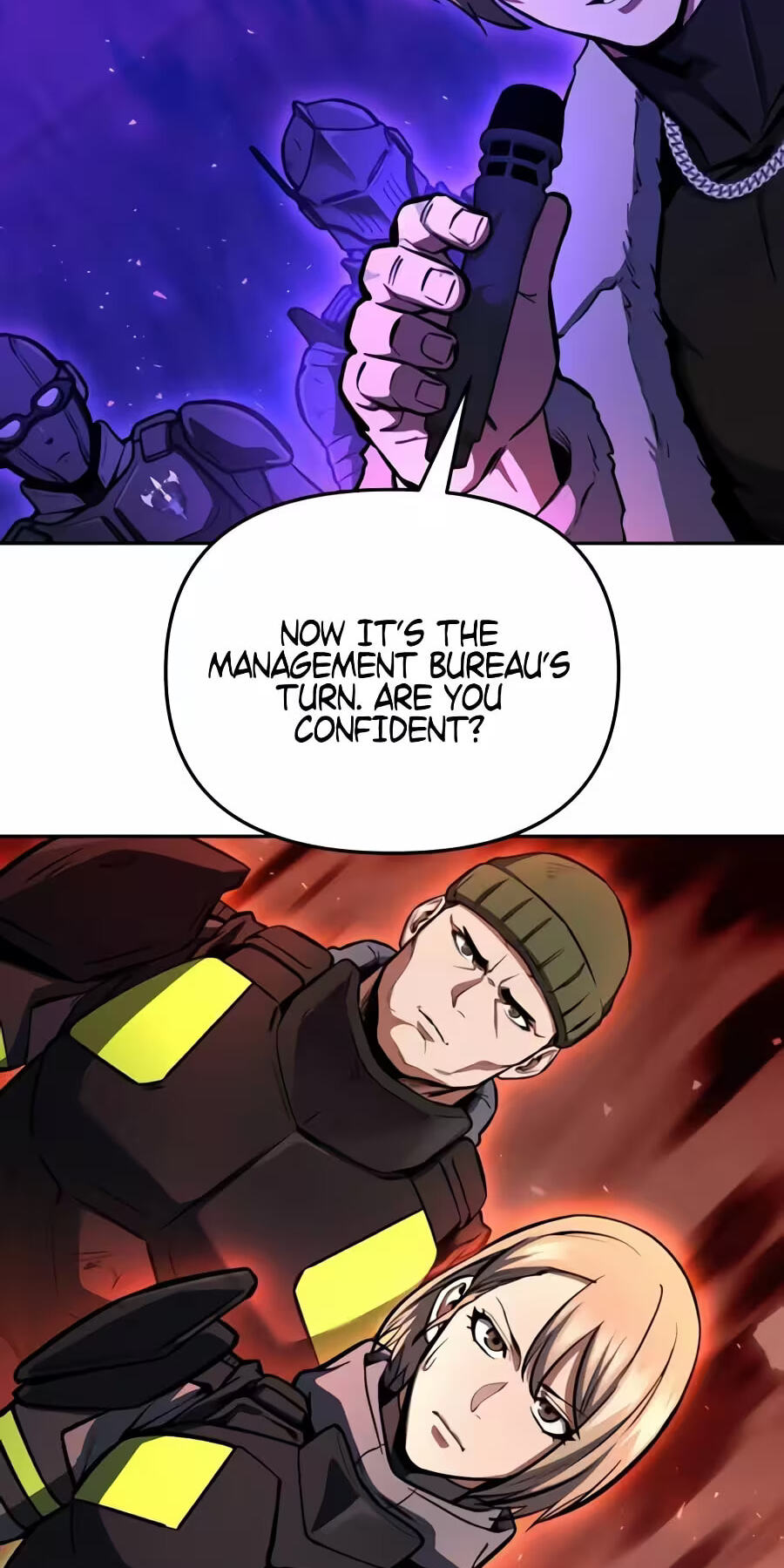 The Unrivaled Labyrinth Architect Chapter 36 page 94 - 