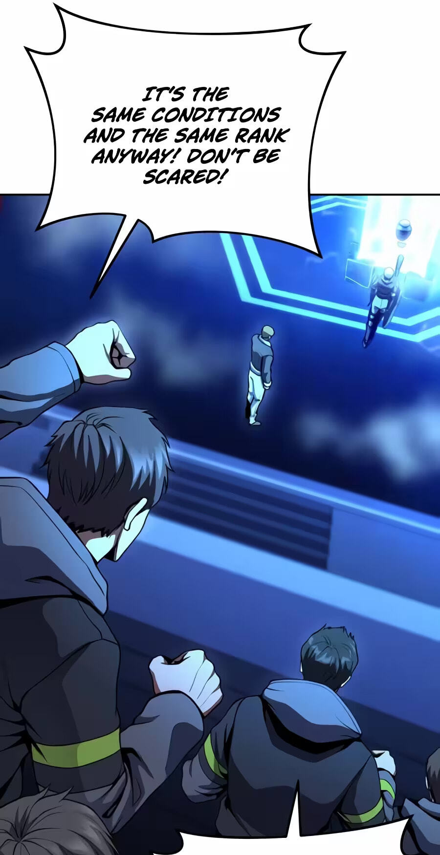 The Unrivaled Labyrinth Architect Chapter 36 page 96 - 