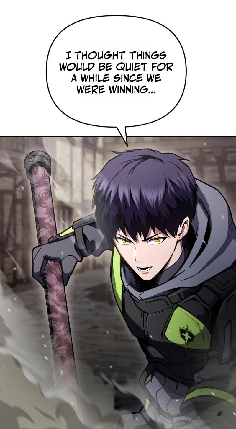 The Unrivaled Labyrinth Architect Chapter 37 page 121 - 