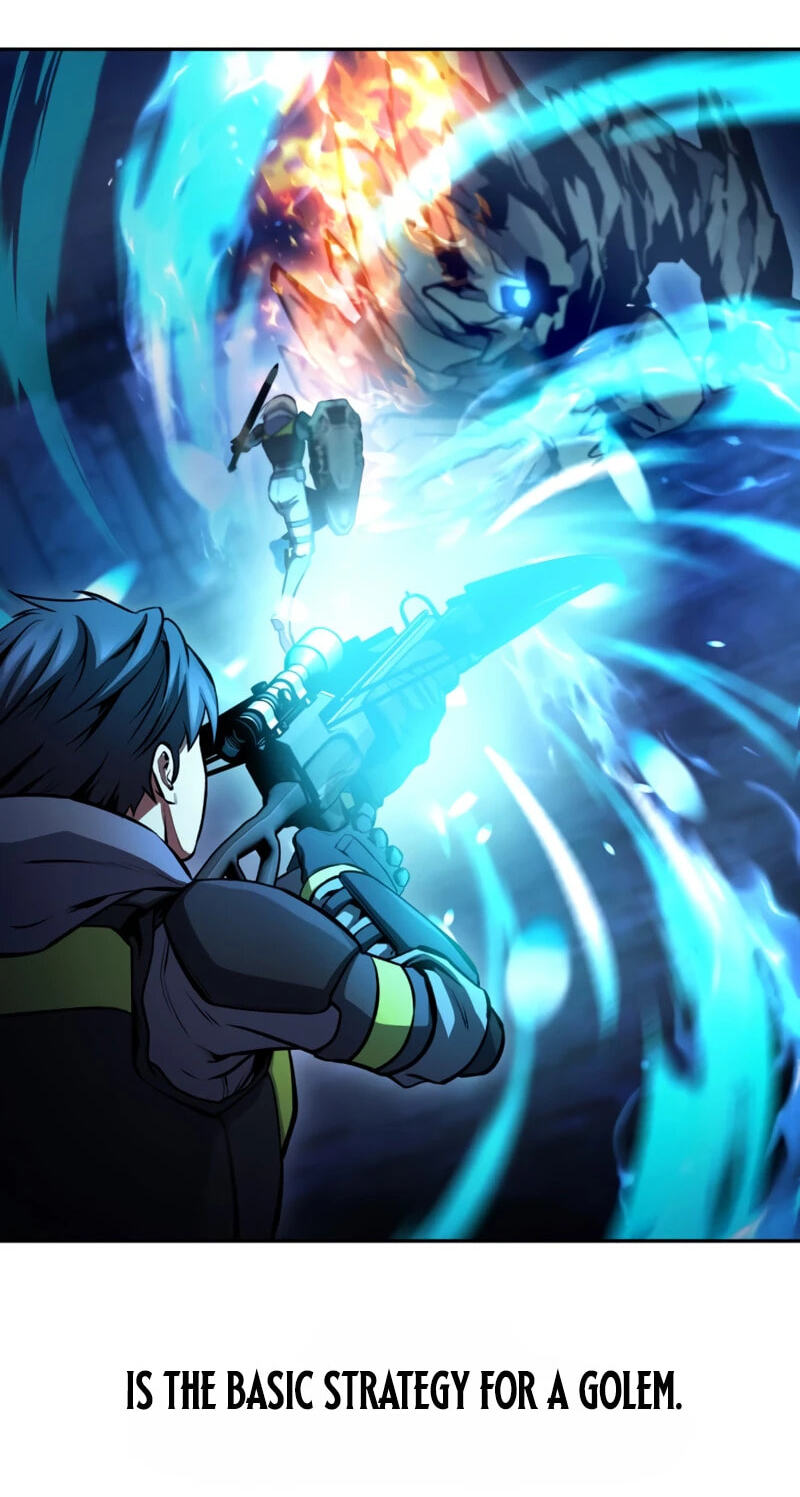 The Unrivaled Labyrinth Architect Chapter 37 page 35 - 
