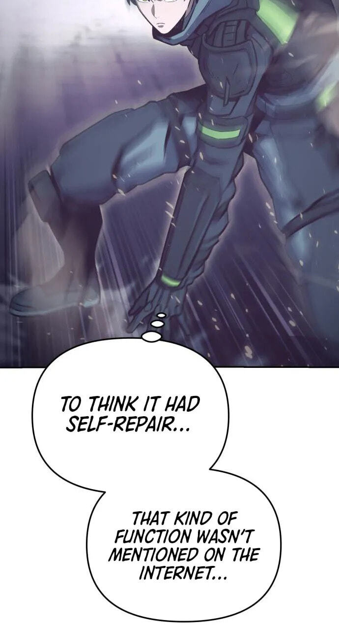 The Unrivaled Labyrinth Architect Chapter 38 page 23 - 
