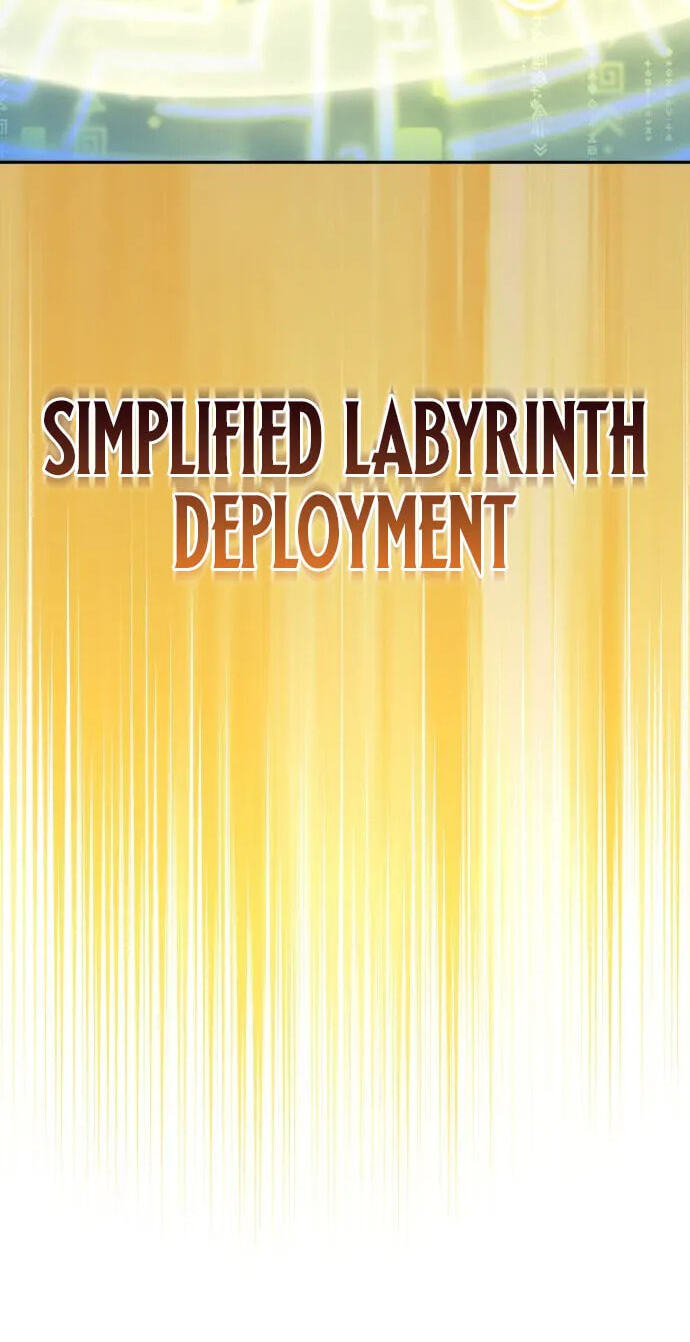 The Unrivaled Labyrinth Architect Chapter 38 page 41 - 
